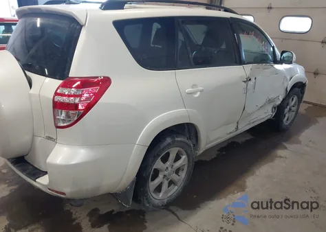 2010 Toyota Rav4 Limited z USA, uszkodzony, nr VIN JTMDF4DV3A5034483